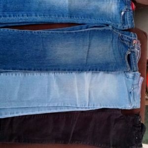 Girls jeans Arizona,Children Place, Cat & Jack size 8 all colors